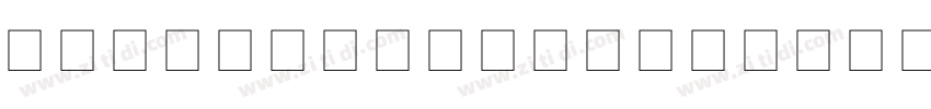 a Black Lives字体字体转换